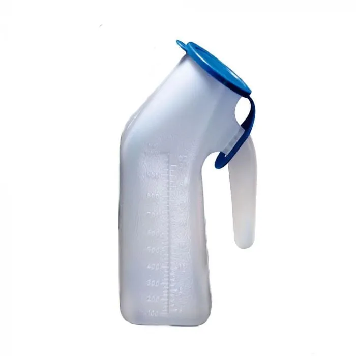 Pito Urinal con Tapa