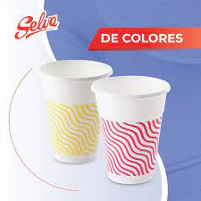 Vaso 6 onzas Domingo Blanco