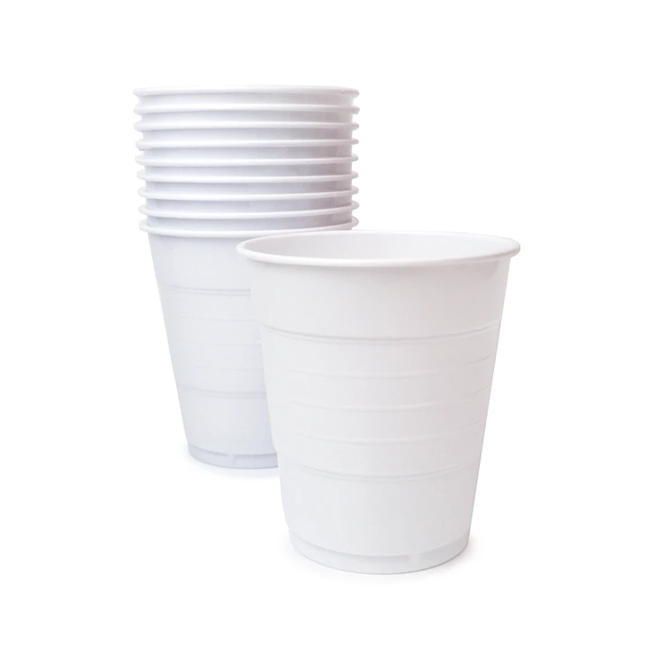 Vaso Selva Blanco 10 onzas