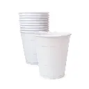 Vaso Selva Blanco 10 onzas