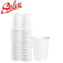 Vaso Selva Blanco 16 onzas