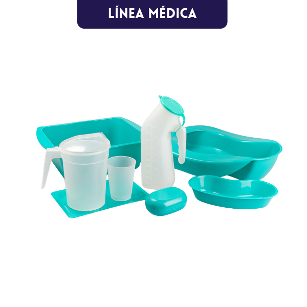 Kit de Admisión Masculino