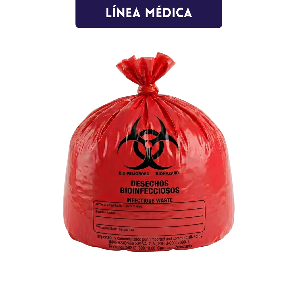 Bolsa para Desechos Pequeña