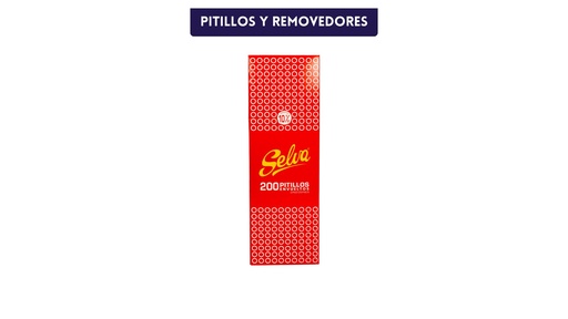 [SNPPN-01050004] Pitillo Envuelto Traslúcido 10 1/2"