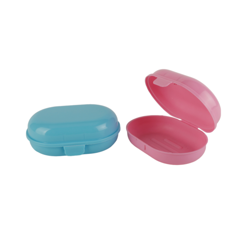 Jabonera con Bisagra