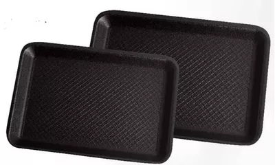 Bandeja FT1 Llana Negra