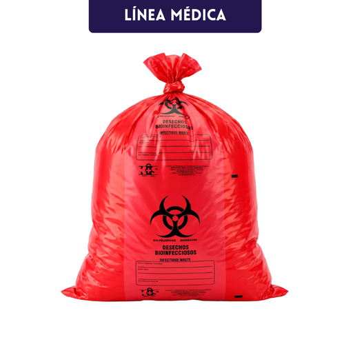 [BEBUW-00016] Bolsa para Desechos Mediana